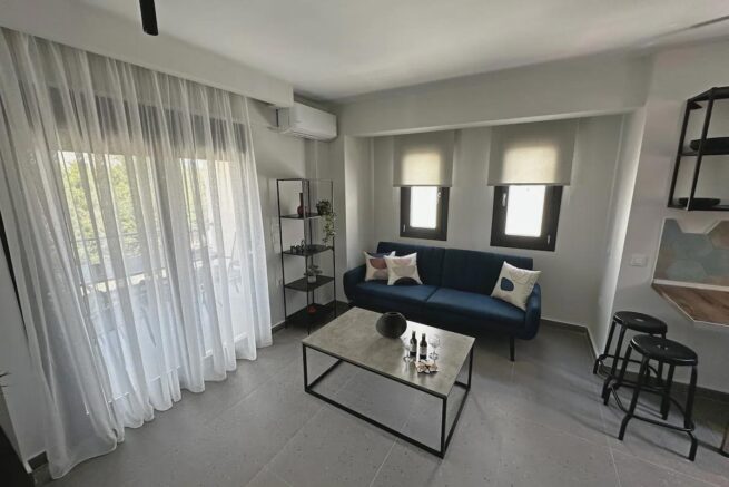 Διώροφο Διαμέρισμα Αριάδνη | Lighthouse Apartments Κρυοπηγή Χαλκιδικής