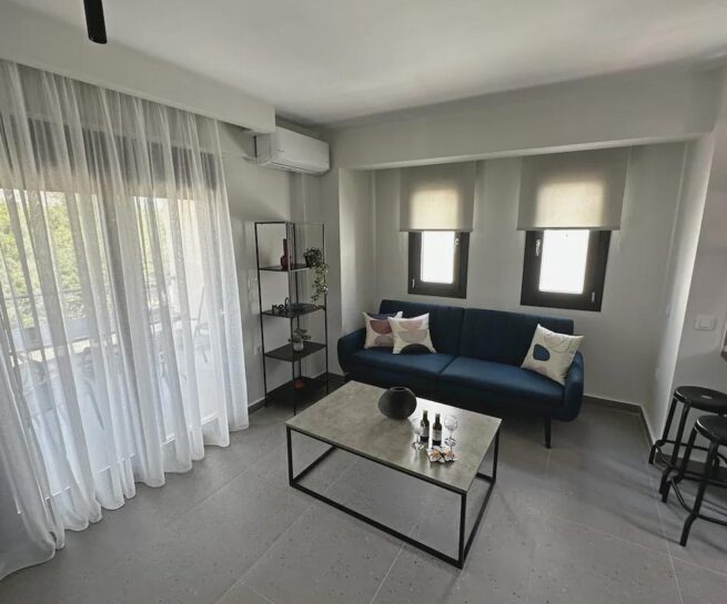 Διώροφο Διαμέρισμα Αριάδνη | Lighthouse Apartments Κρυοπηγή Χαλκιδικής