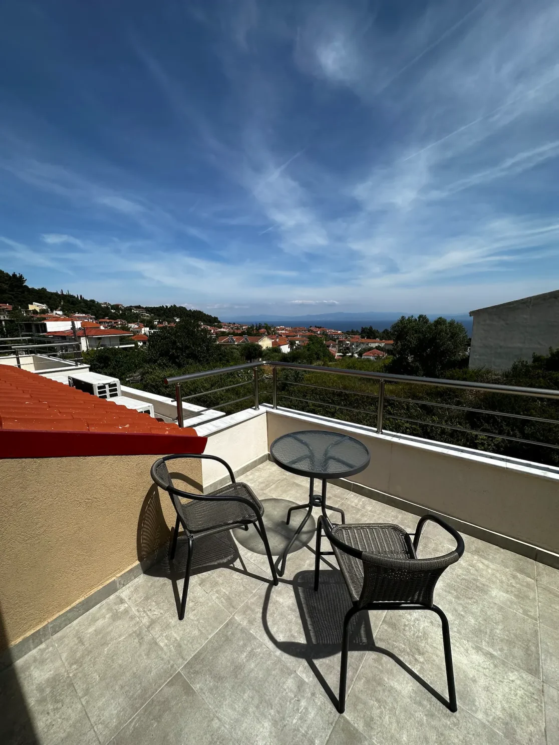 Διώροφο Διαμέρισμα Αριάδνη | Lighthouse Apartments Κρυοπηγή Χαλκιδικής
