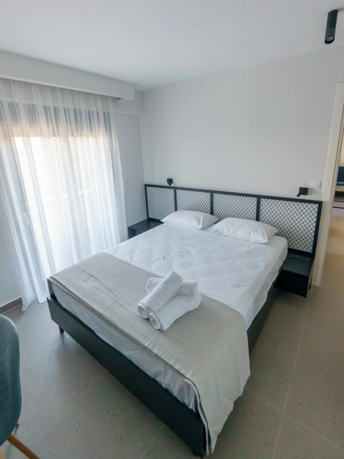 Διώροφο Διαμέρισμα Αριάδνη | Lighthouse Apartments Κρυοπηγή Χαλκιδικής