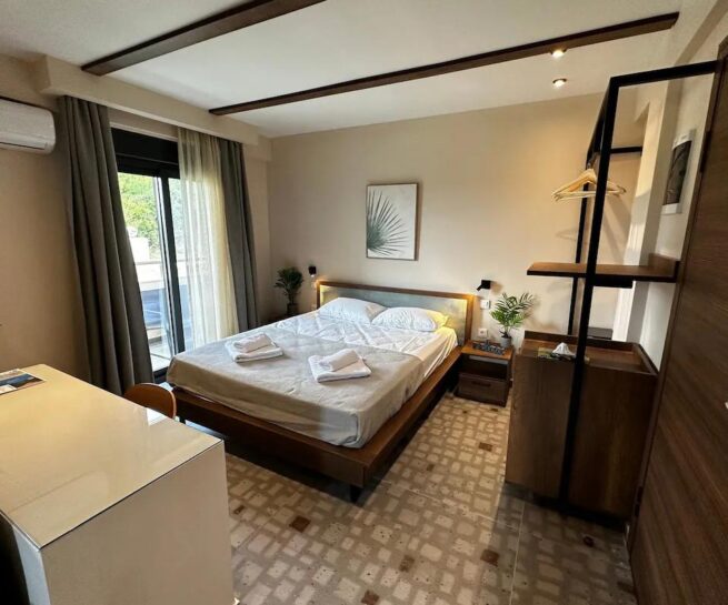 Διαμέρισμα Γαία | Lighthouse Apartments Κρυοπηγή Χαλκιδικής