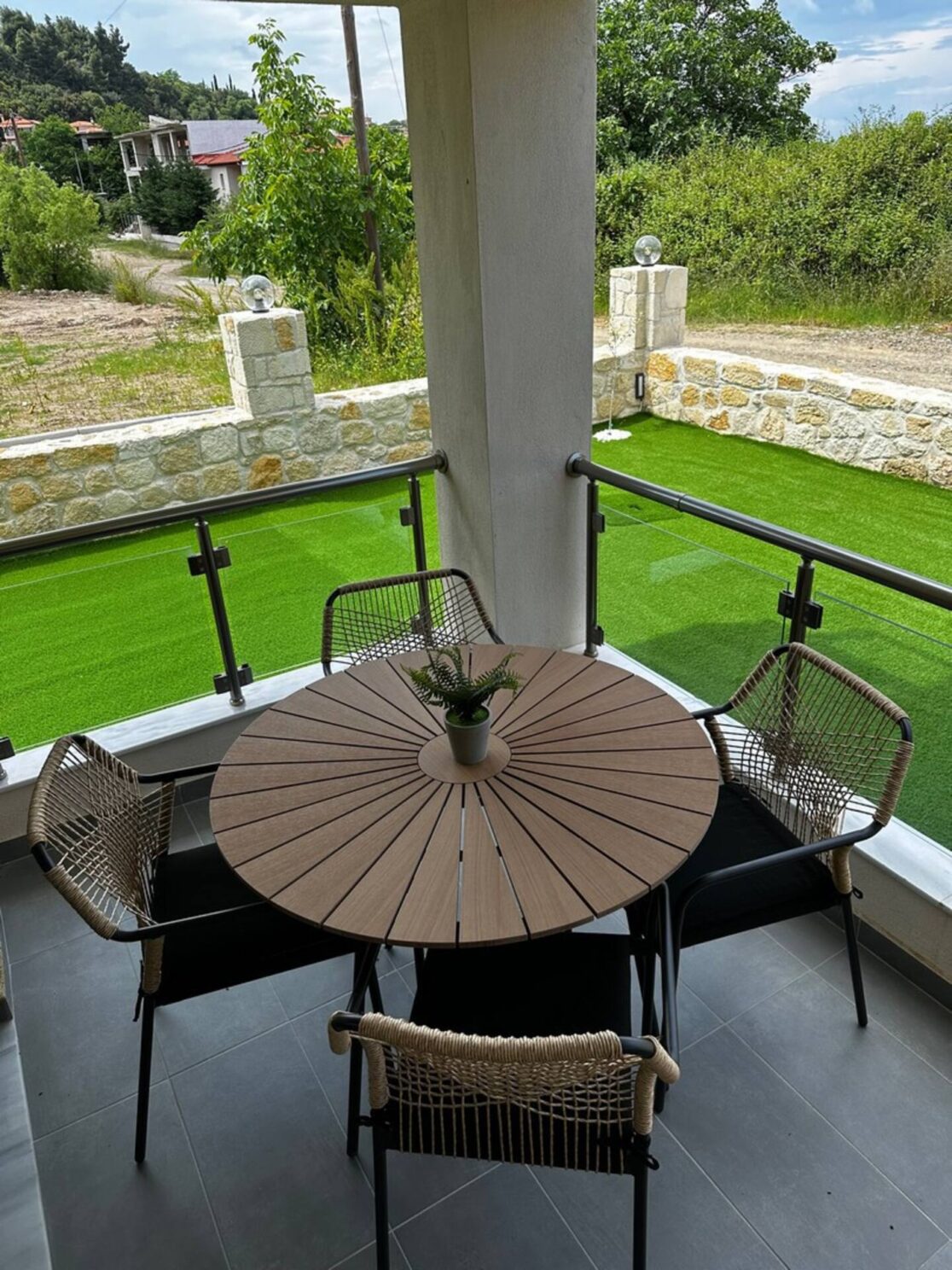 Διαμέρισμα Γαία | Lighthouse Apartments Κρυοπηγή Χαλκιδικής