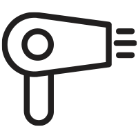 hair dryer