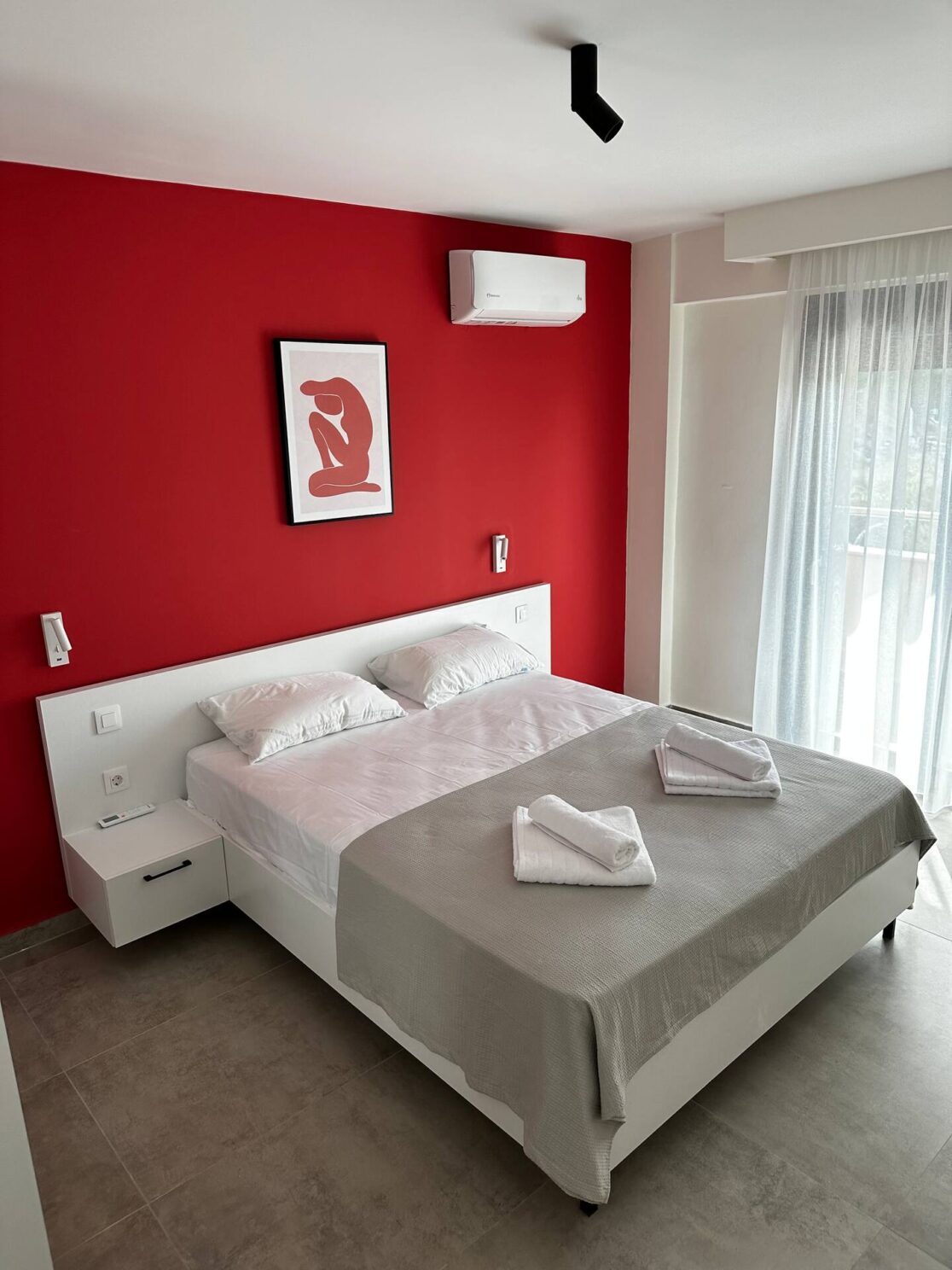 Διώροφο Διαμέρισμα Πασιθέα | Lighthouse Apartments Κρυοπηγή Χαλκιδικής