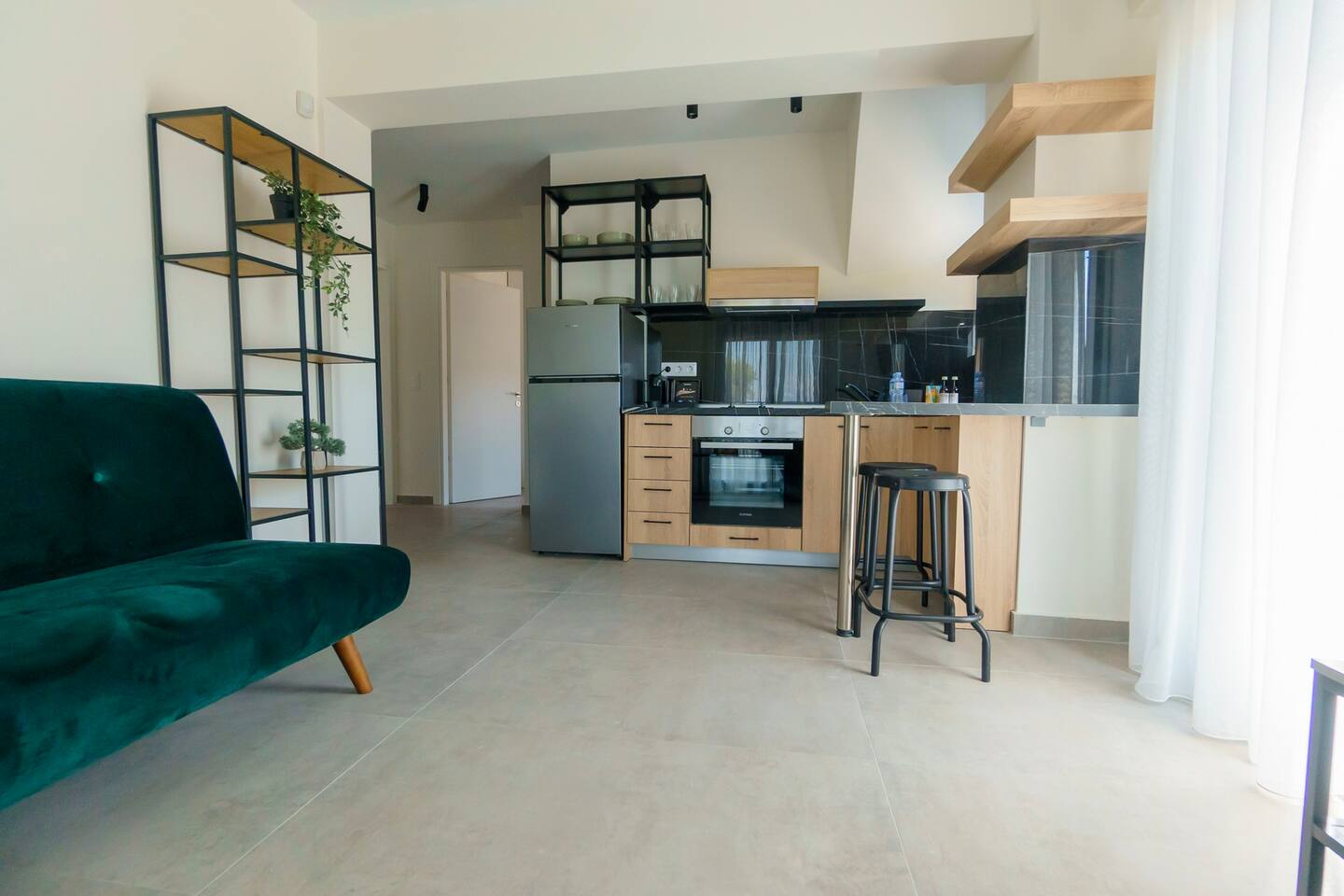 Διώροφο Διαμέρισμα Πασιθέα | Lighthouse Apartments Κρυοπηγή Χαλκιδικής