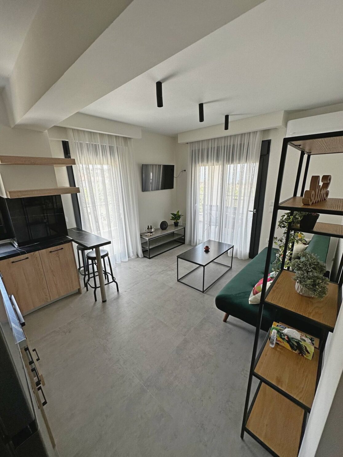 Διώροφο Διαμέρισμα Πασιθέα | Lighthouse Apartments Κρυοπηγή Χαλκιδικής
