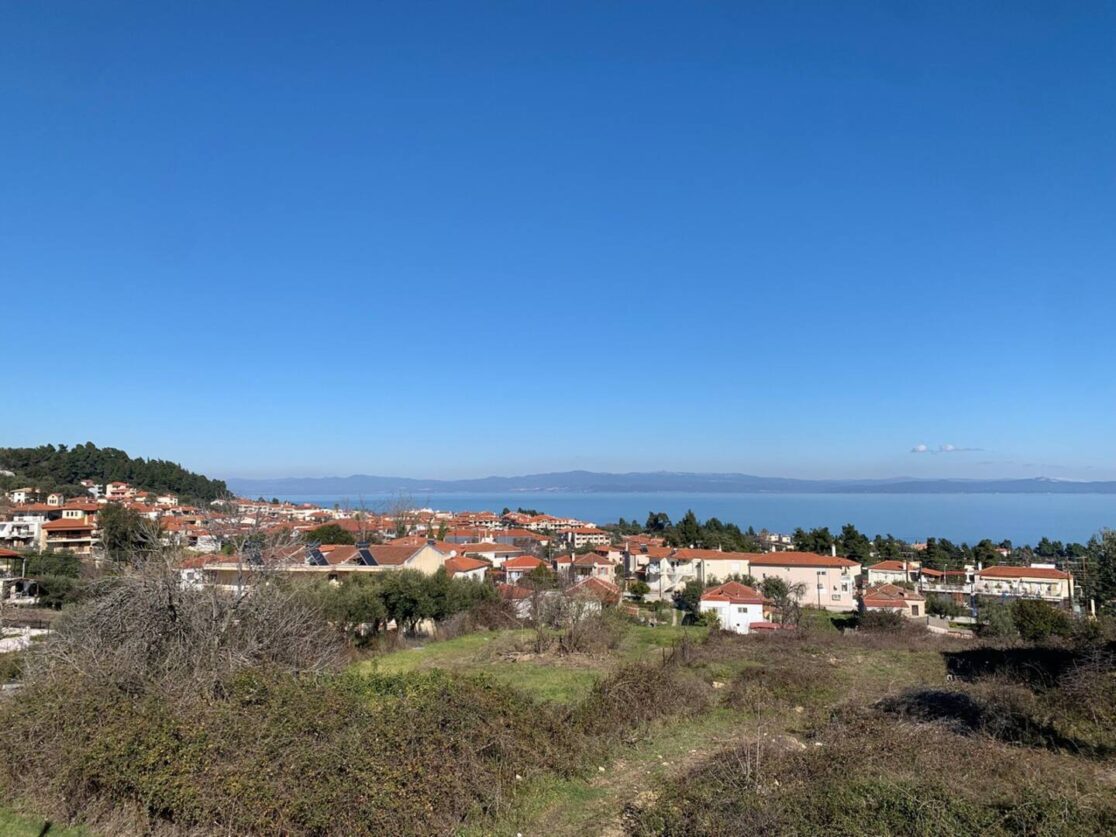 Διώροφο Διαμέρισμα Πασιθέα | Lighthouse Apartments Κρυοπηγή Χαλκιδικής