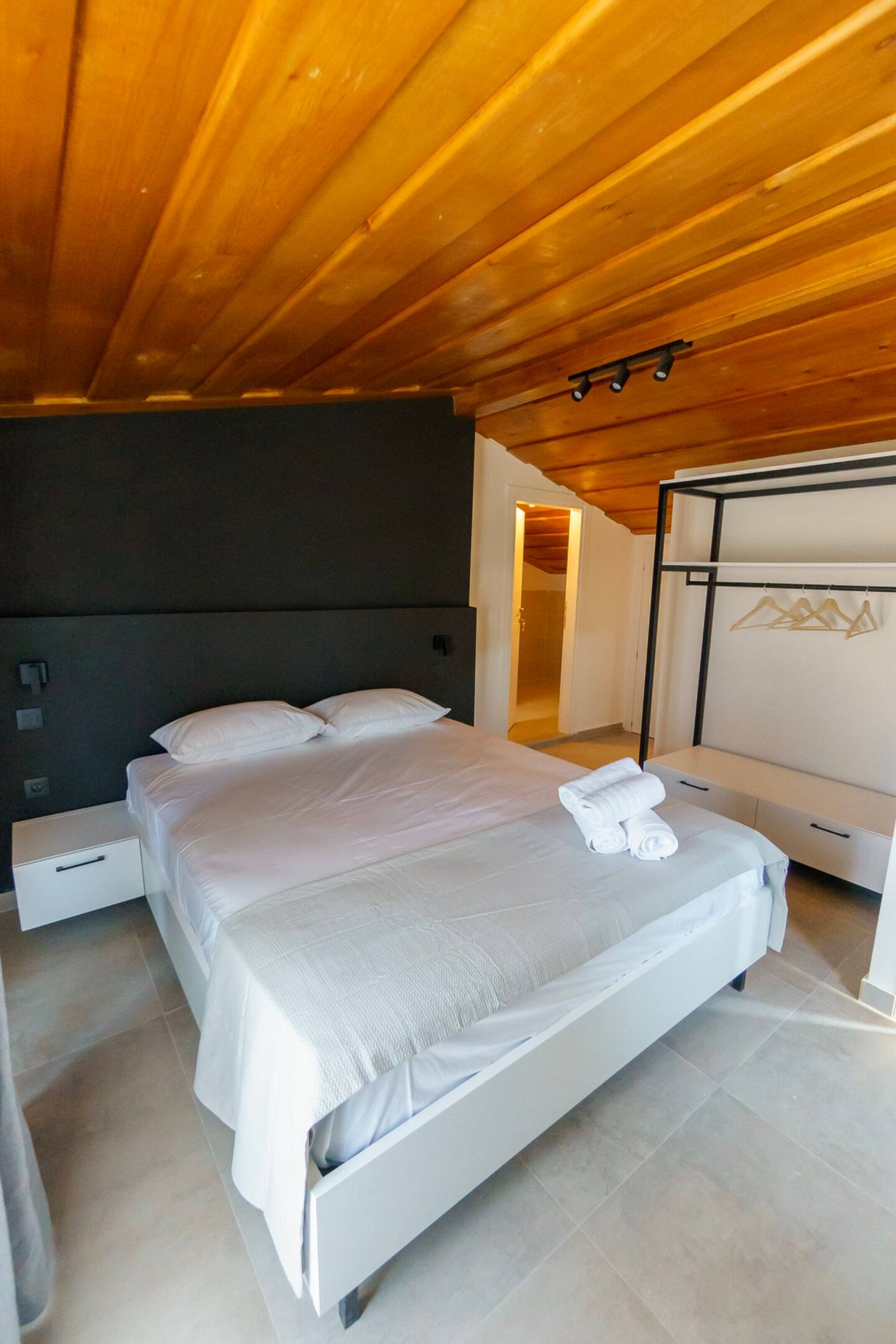 Διώροφο Διαμέρισμα Πασιθέα | Lighthouse Apartments Κρυοπηγή Χαλκιδικής
