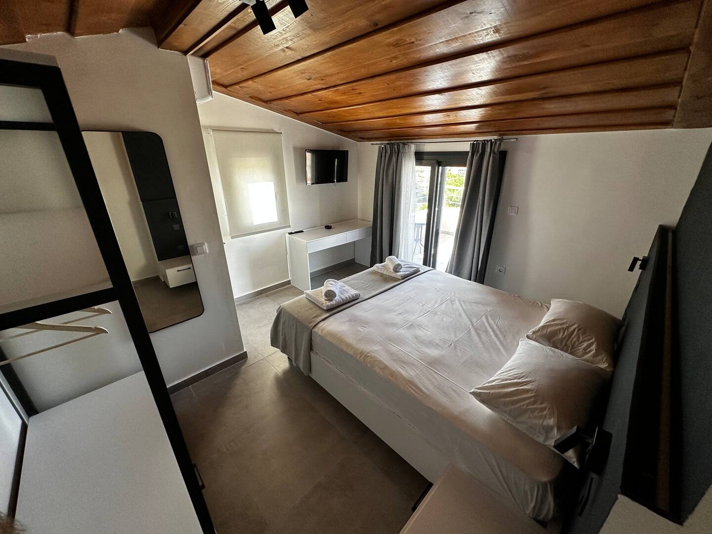 Διώροφο Διαμέρισμα Πασιθέα | Lighthouse Apartments Κρυοπηγή Χαλκιδικής