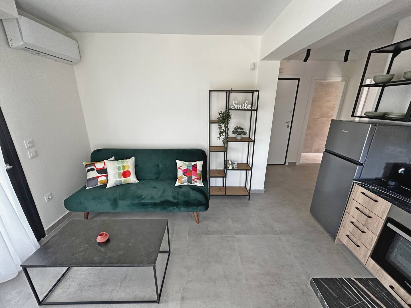 Διώροφο Διαμέρισμα Πασιθέα | Lighthouse Apartments Κρυοπηγή Χαλκιδικής