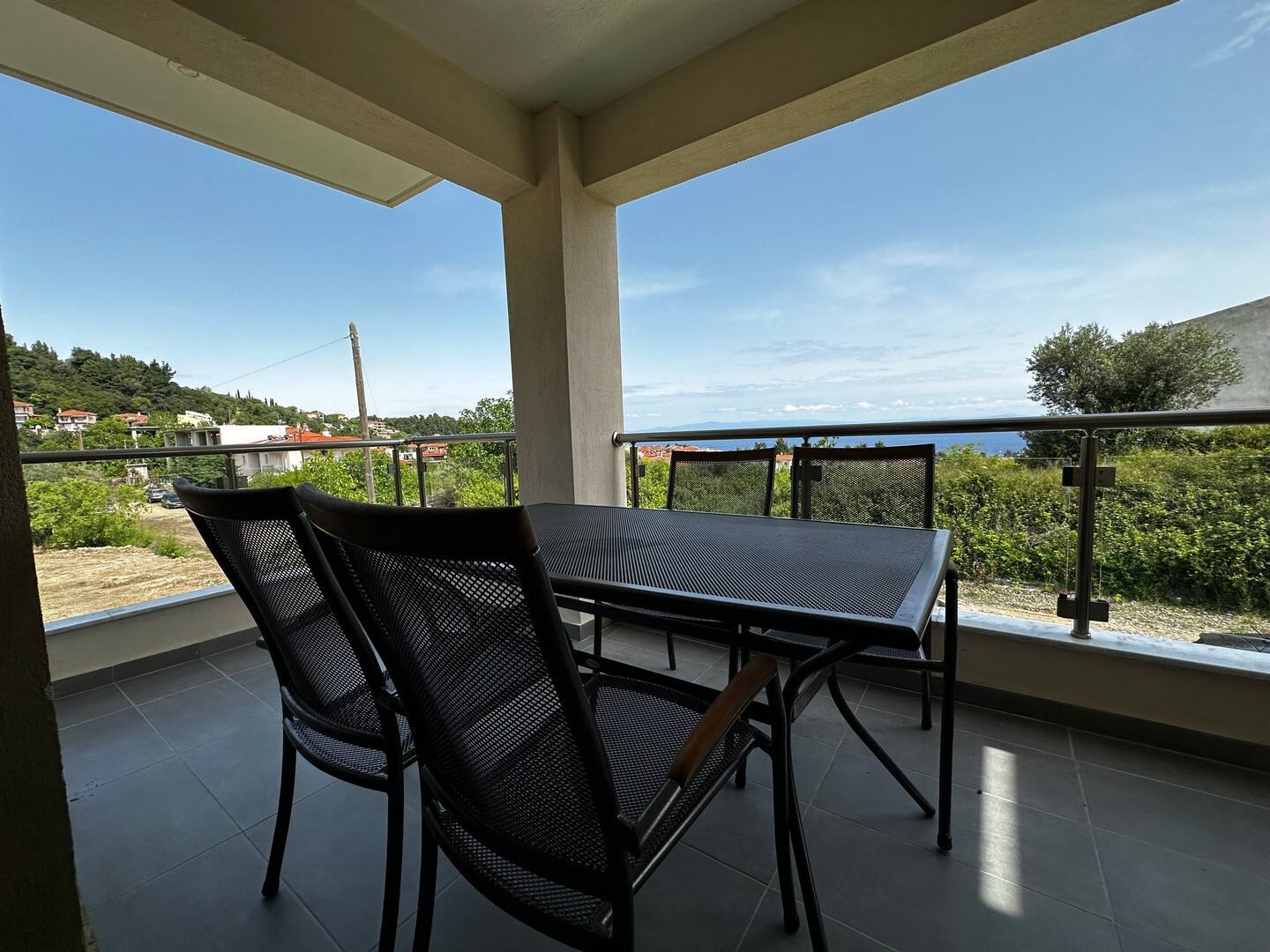 Διώροφο Διαμέρισμα Πασιθέα | Lighthouse Apartments Κρυοπηγή Χαλκιδικής