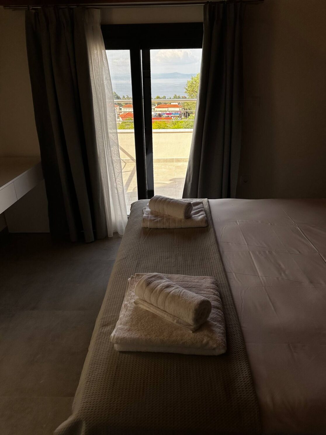 Διώροφο Διαμέρισμα Πασιθέα | Lighthouse Apartments Κρυοπηγή Χαλκιδικής
