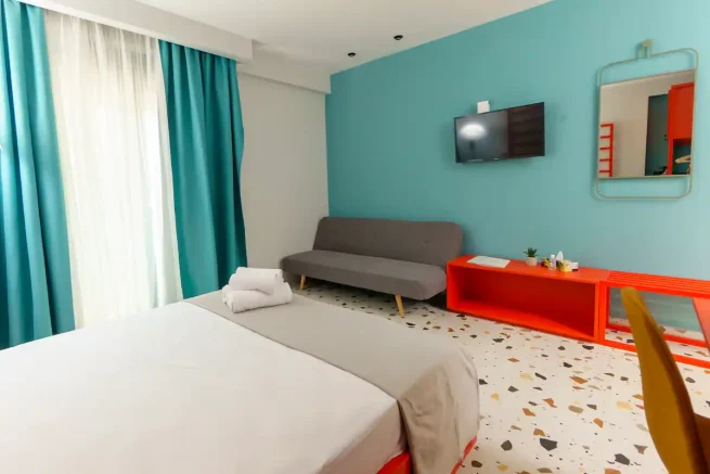 Διαμέρισμα Ίρις | Lighthouse Apartments Κρυοπηγή Χαλκιδικής