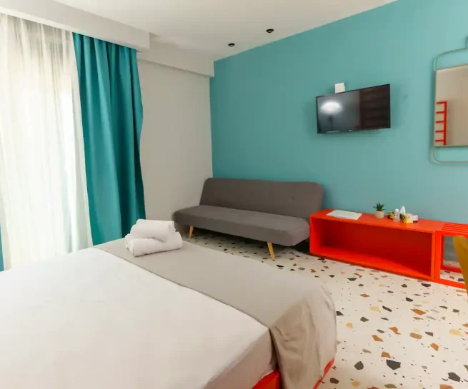 Διαμέρισμα Ίρις | Lighthouse Apartments Κρυοπηγή Χαλκιδικής