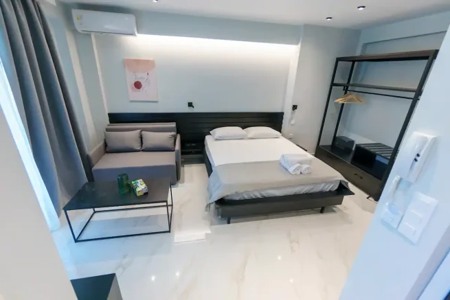 Διαμέρισμα Υβόννη | Lighthouse Apartments Κρυοπηγή Χαλκιδικής