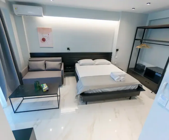 Διαμέρισμα Υβόννη | Lighthouse Apartments Κρυοπηγή Χαλκιδικής