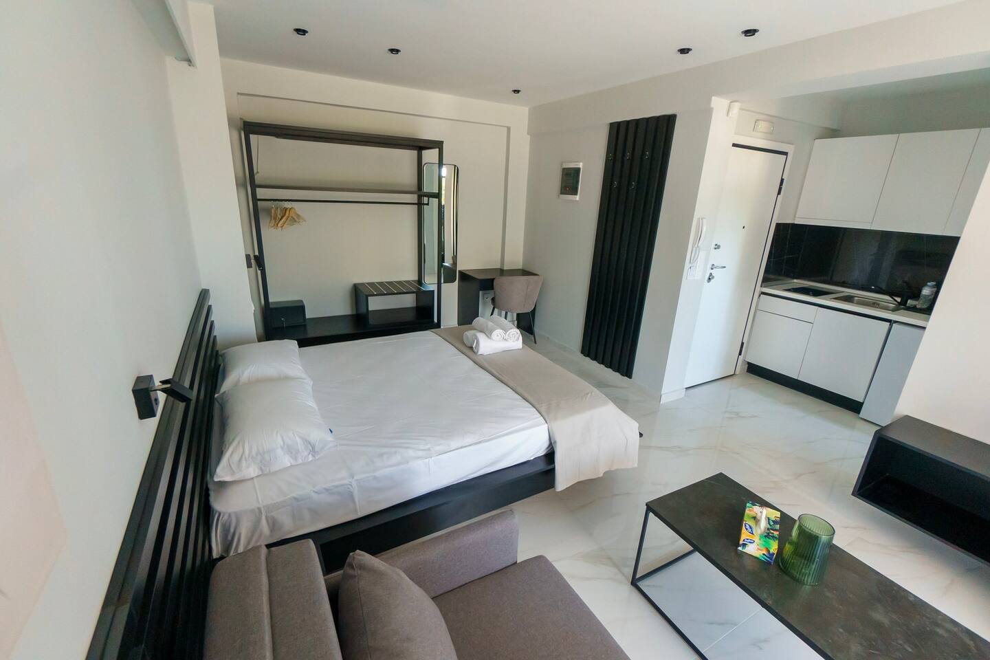 Διαμέρισμα Υβόννη | Lighthouse Apartments Κρυοπηγή Χαλκιδικής
