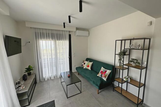 Διώροφο Διαμέρισμα Πασιθέα | Lighthouse Apartments Κρυοπηγή Χαλκιδικής