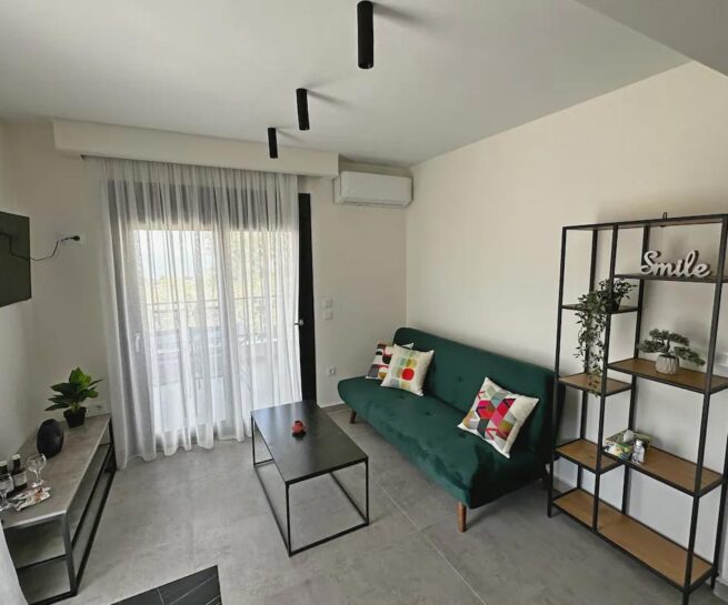Διώροφο Διαμέρισμα Πασιθέα | Lighthouse Apartments Κρυοπηγή Χαλκιδικής
