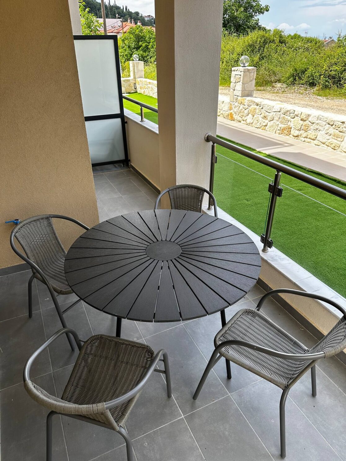 Διαμέρισμα Υβόννη | Lighthouse Apartments Κρυοπηγή Χαλκιδικής